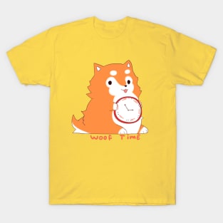 Woof time T-Shirt